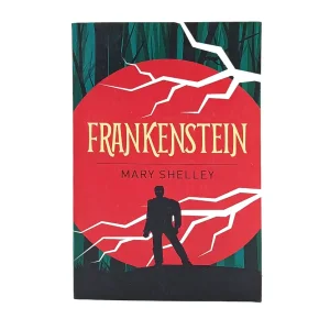 کتاب Frankendtein