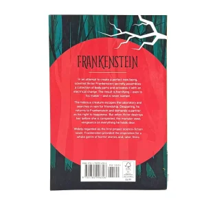 کتاب Frankendtein