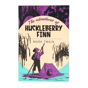 کتاب Hucleberry Finn