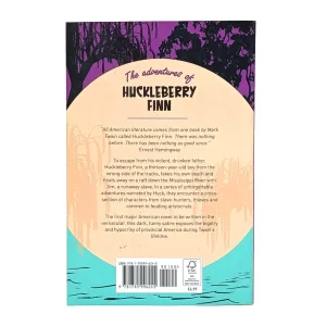 کتاب Hucleberry Finn