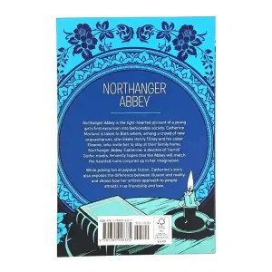 کتاب Northanger Abbey