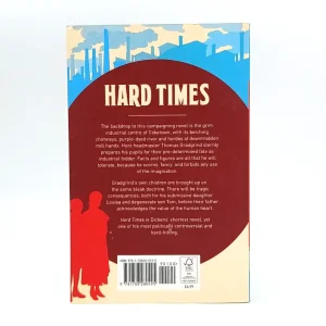 کتاب Hard Times