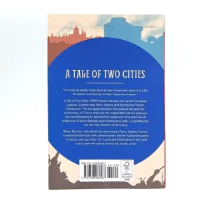 کتاب A Tale of Two Cities