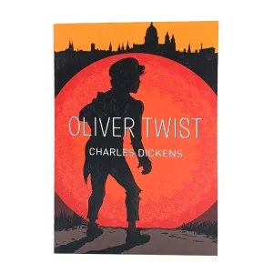 کتاب  Oliver Twist