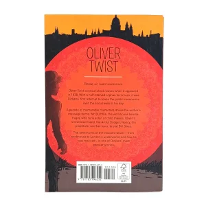 کتاب  Oliver Twist