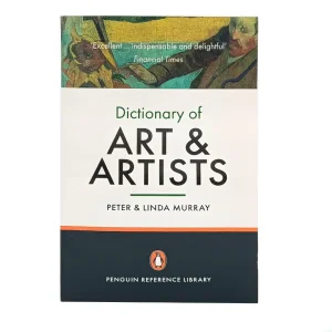 کتاب Dictionary of Art & Artists