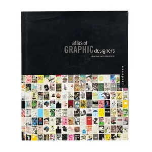 کتاب Atlas of Graphic Designers
