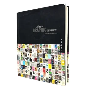 کتاب Atlas of Graphic Designers