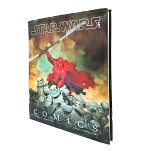 کتاب Star Wars Art