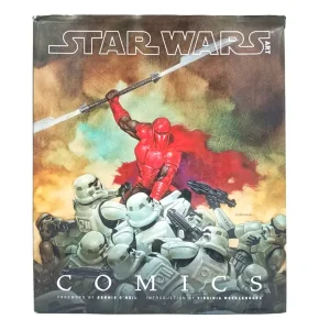 کتاب Star Wars Art