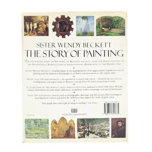 کتاب The Story of Painting