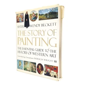 کتاب The Story of Painting