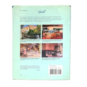 کتاب Splash 1 (America's Best Contemporary Watercolors)