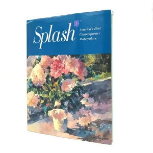 کتاب Splash 1 (America's Best Contemporary Watercolors)