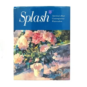 کتاب Splash 1 (America's Best Contemporary Watercolors)