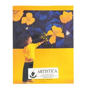 کتاب Affiches d'Art- Art Print s Kunstdrucke : Catalogue 98 ( 1998 )