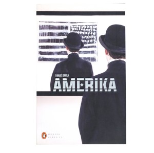 کتاب Amerika