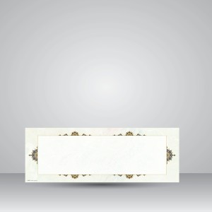 کاغذ تذهیب دار چاپی کد 1502، 50*17 cm (بسته 50 عددی)