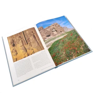 کتاب ایران من به چشم من  (انتشارات یساولی)