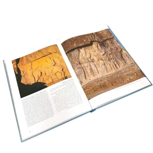 کتاب ایران من به چشم من  (انتشارات یساولی)