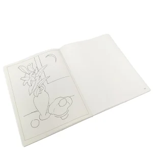 کتاب طراحی‌هایی از پروانه اعتمادی ( انتشارات نظر)