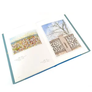 نقش هایی از ایران سرزمین خورشید و مهر (نقاشی های آبرنگ مهران یوسف زاده) (انتشارات میردشتی)
