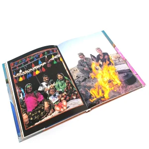 کتاب عشاير همگام پرستوها دو زبانه (نشر گویا)