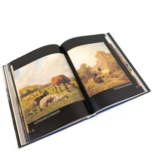 کتاب گلگشت در نگارستان: گلچینی از آثار نقاشی موزه