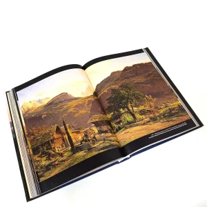 کتاب گلگشت در نگارستان: گلچینی از آثار نقاشی موزه