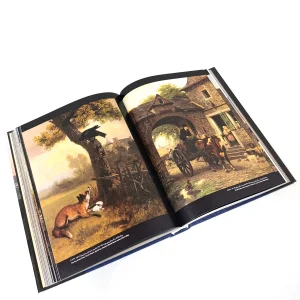 کتاب گلگشت در نگارستان: گلچینی از آثار نقاشی موزه