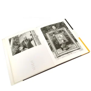 کتاب یاد و نگاه، چهره های هنر و فرهنگ معاصر ایران (انتشارات یساولی)