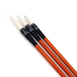 ست قلم مو طبیعی مدل  B-115 - برند آلما