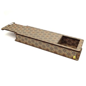 جاقلمی سایز کوچک طرح خاتم - برند یارا