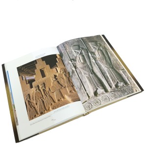 کتاب تخت جمشید گنجینه تمدن پارسی (نشر میردشتی)