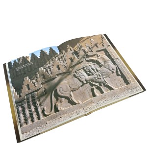 کتاب تخت جمشید گنجینه تمدن پارسی (نشر میردشتی)