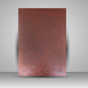 کتاب داستان بیژن و منیژه از شاهنامه حکیم ابولقاسم فردوسی