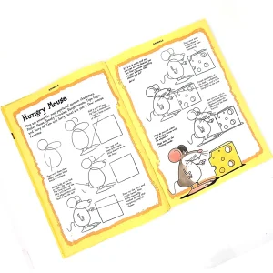 کتاب The Beginner's Guide to Drawing Cartoons