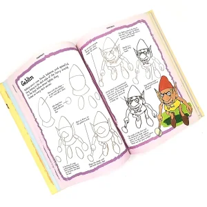 کتاب The Beginner's Guide to Drawing Cartoons