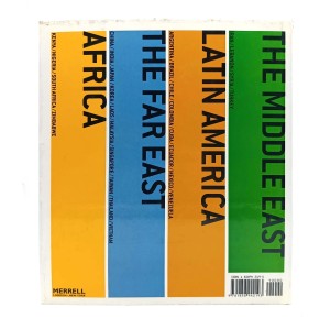کتاب World Graphic Design: Contemporary Graphics from Africa, the Far East, Latin America and the Middle East