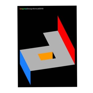 کتاب Graphics Poster Annual 2010