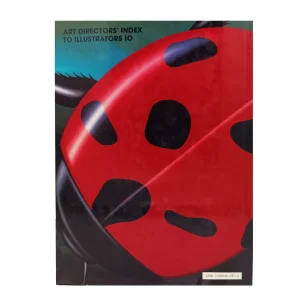 کتاب Art Directors' Index to Illustrators 10
