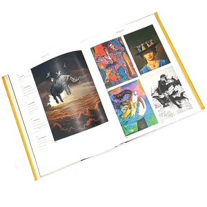 کتاب Illustrators 36: The Society of Illustrators 36th Annual of American Illustration