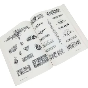 کتاب 3,800 Early Advertising Cuts (Dover Pictorial Archive)