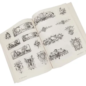 کتاب 3,800 Early Advertising Cuts (Dover Pictorial Archive)