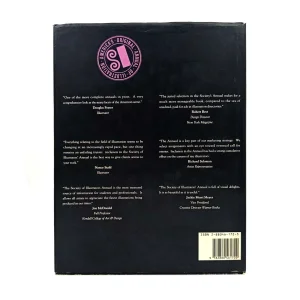 کتاب Illustrators: No. 34: Annual of the Society of Illustrators (Illustrators: Annual of the Society of Illustrators)