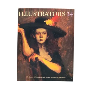 کتاب Illustrators: No. 34: Annual of the Society of Illustrators (Illustrators: Annual of the Society of Illustrators)