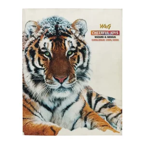 کتاب Cheerful joys Wizard & Genius Catalogue 1999/2000
