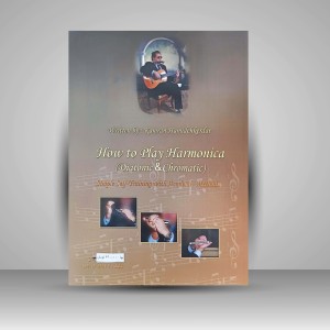 کتاب آموزش ساز دهنی (دیاتونیک و کروماتیک) - خود آموز آسان به روش علمی (نشر نویسنده)
