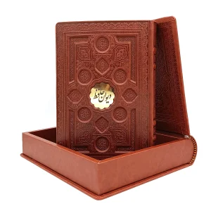 شاهنامه فردوسی مسی برجسته طرح رستم