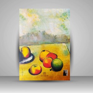 کتاب فراگیری نگاه به نقاشی (نشر روزبهان)